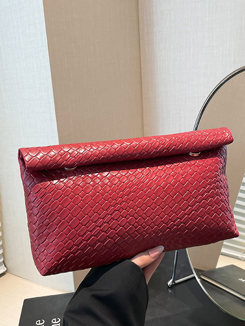 Commuting PU Classic Backpack