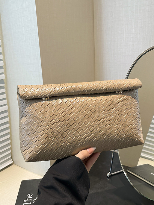 Commuting PU Classic Backpack