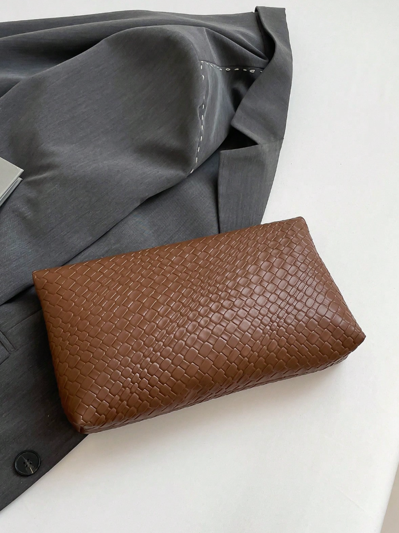 Commuting PU Classic Backpack