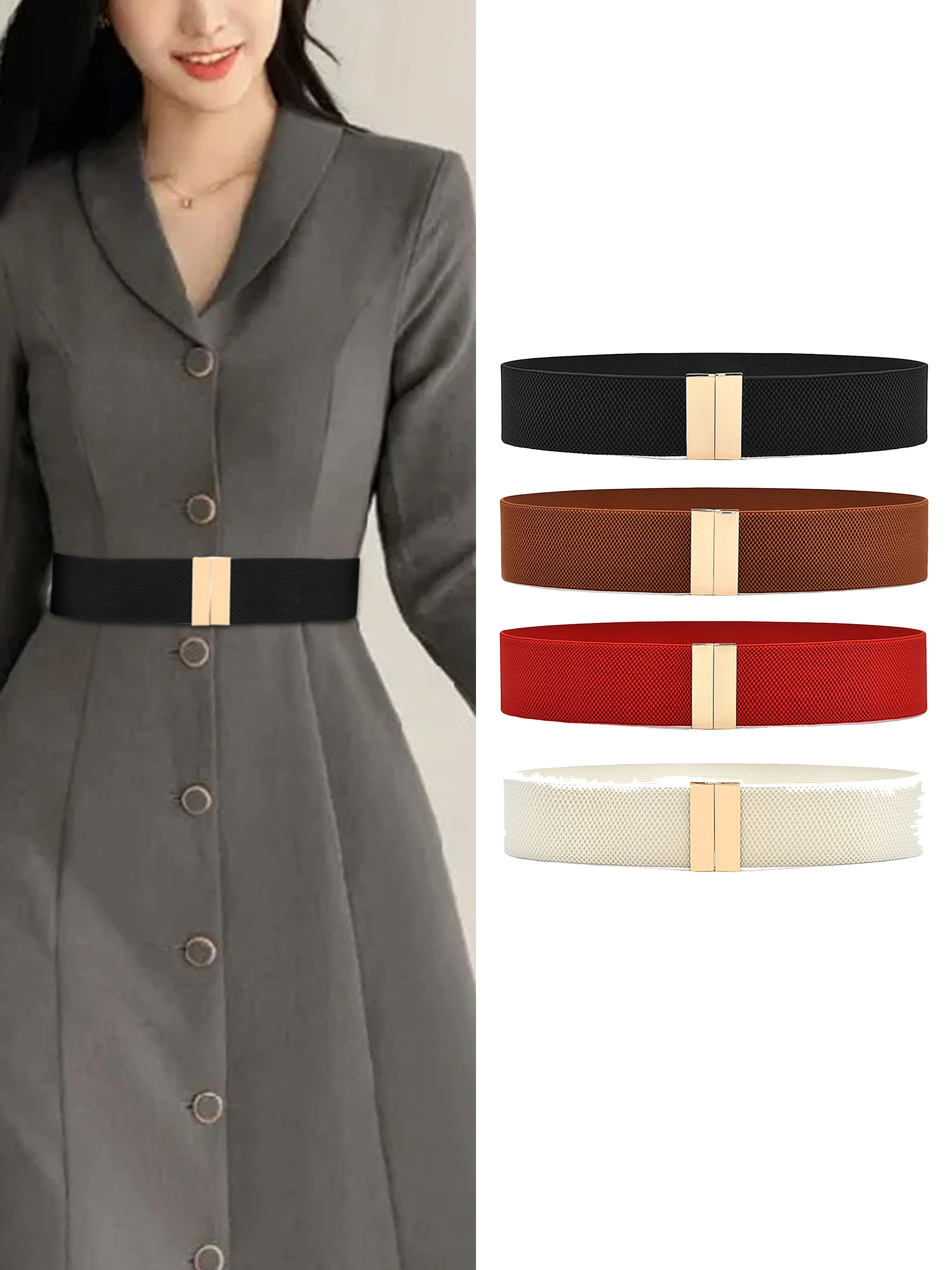 Urban High-Elastic Belt