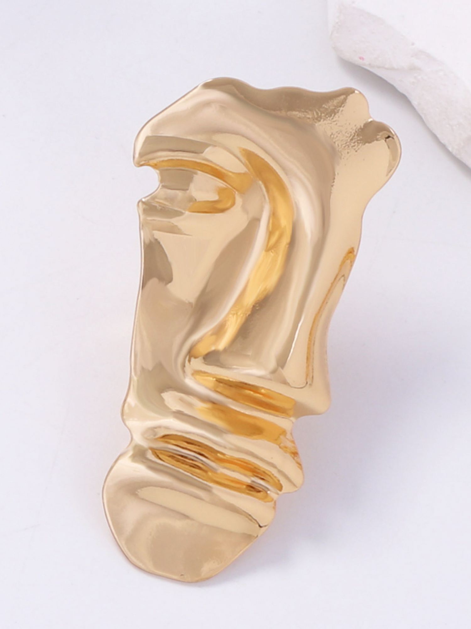 Creative and stylish face mask jewelry set