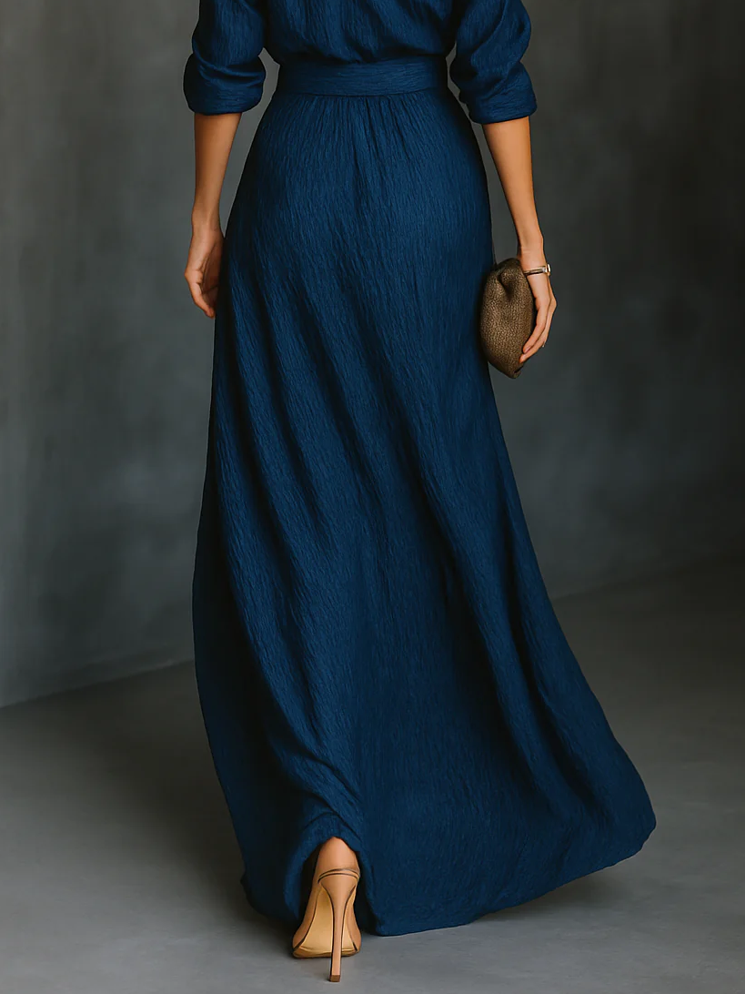 Urban Plain Maxi Skirt