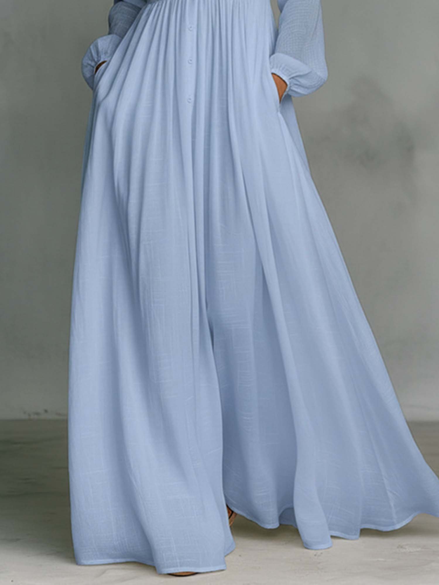burgundy dress elegant Zapakasa Women Chiffon Long Formal with Cape Pleated Off 1930s Clothing: A Nostalgic Size:Medium-4T merch_paidbestdresseddays150726_vid