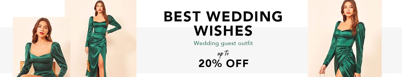 Best wedding wishes Wedding guest outfit