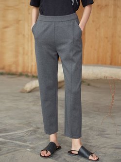Tight Grey Yoga Pants - Shop Online | Stylewe