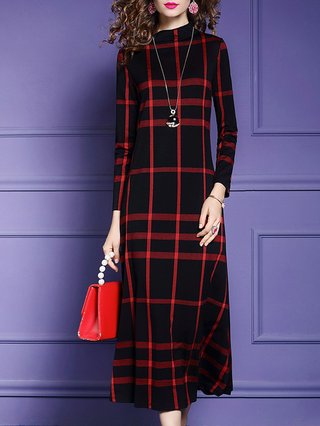 elegant dress with pockets