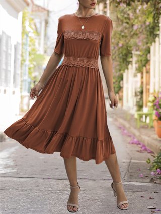 midi holiday dresses