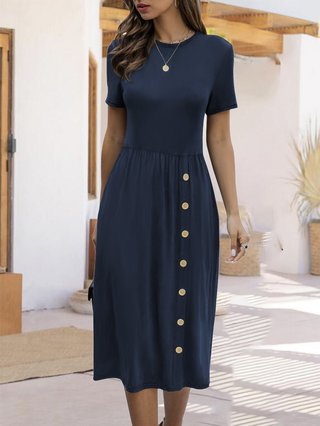 daytime casual dresses