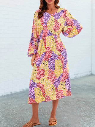 holiday midi dresses