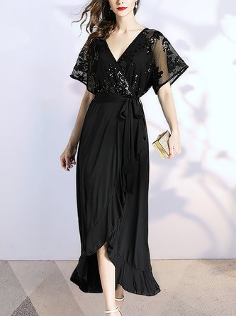 party wear maxi dresses online