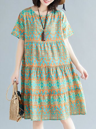 Linen Beach Dresses Shop Online Stylewe