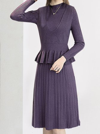 debenhams knitted dresses