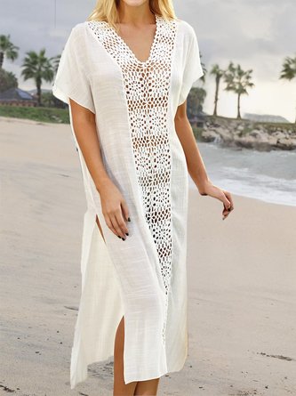 white beach dress canada