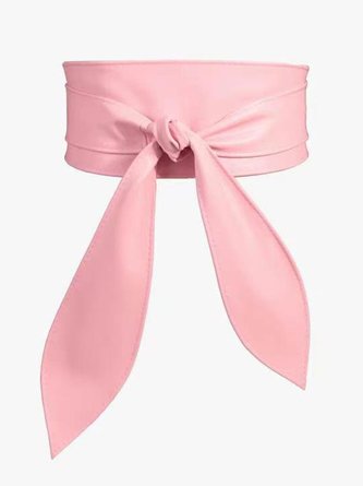Ribbon Women’s Girdle Belt