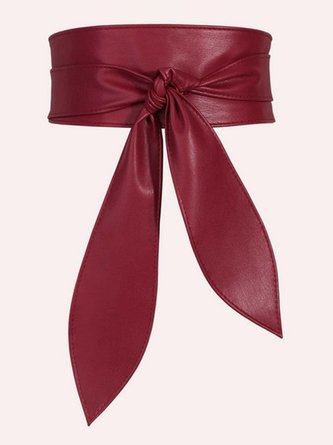 Ribbon Women’s Girdle Belt