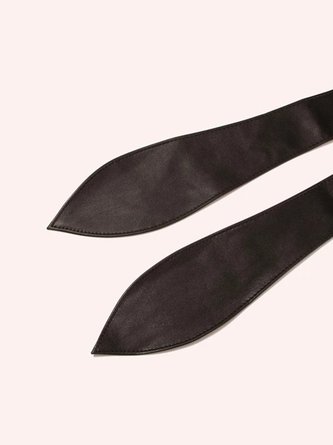 Ribbon Women’s Girdle Belt