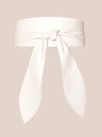 Ribbon Women’s Girdle Belt