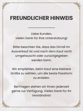 V Neck Velvet Buttoned Elegant Dirndl Dress Three Piece