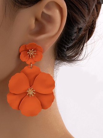 Vacation Floral Dangle