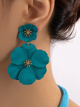 Vacation Floral Dangle