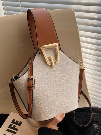 Urban Color Block Classic Backpack