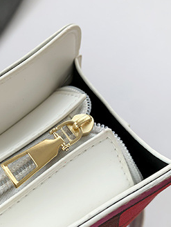 PU Color Block Classic Backpack