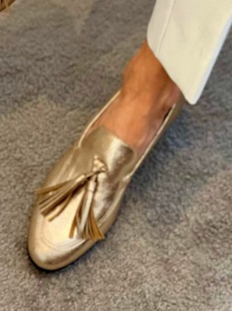 Plain All Season Loafers