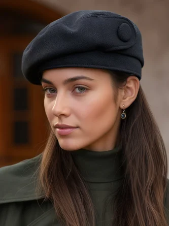 Simple beret