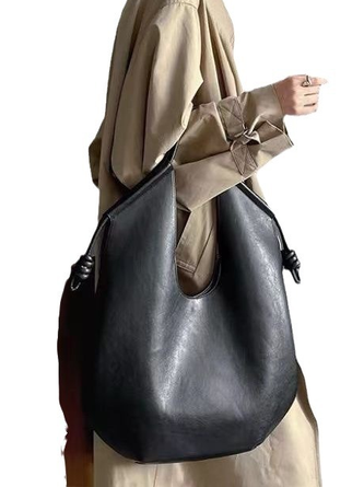 Casual PU Classic Backpack