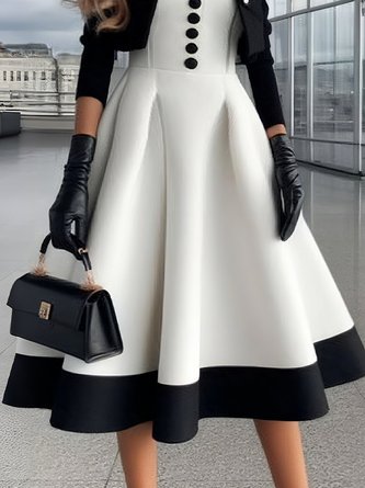 Urban Plain Stand Collar Crop Jacket