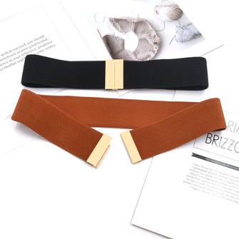 Urban High-Elastic Belt