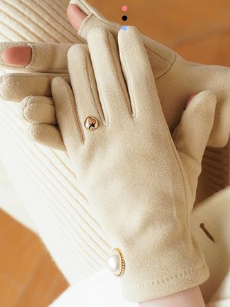 Plain Urban Gloves