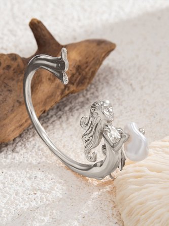 Elegant Plain Ear Cuff