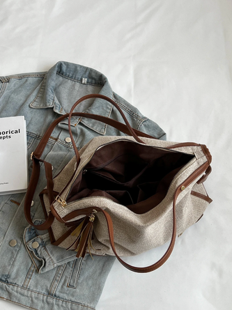 Casual Tote Bag