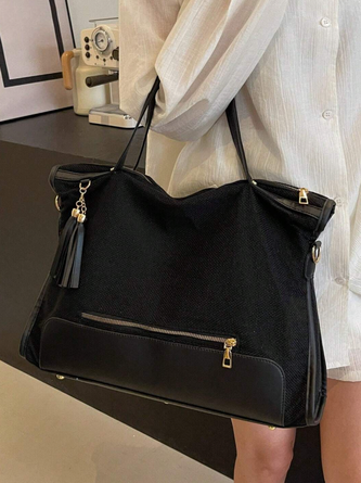 Casual Tote Bag