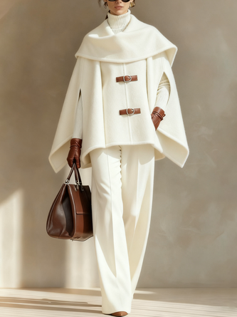 Urban Plain Coat