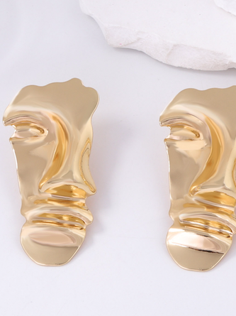 Creative and stylish face mask jewelry set