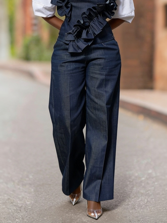 Urban Loose Denim Jeans - Image 2