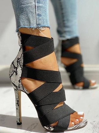 Elegant Plain Shoes