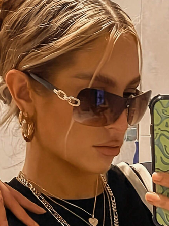 Urban Metal Sunglasses