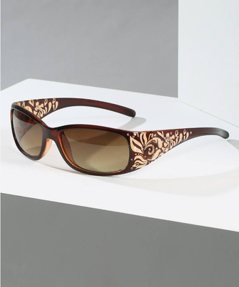 Urban Floral Sunglasses