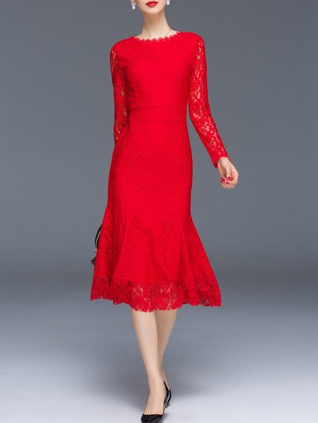 https://www.stylewe.com/product/elegant-mermaid-long-sleeve-midi-dress-47675.html