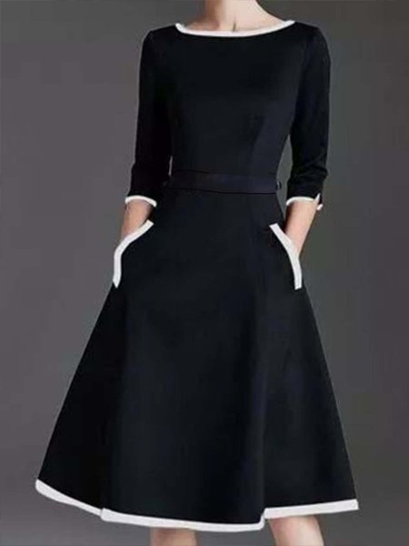 stylewe dresses midi