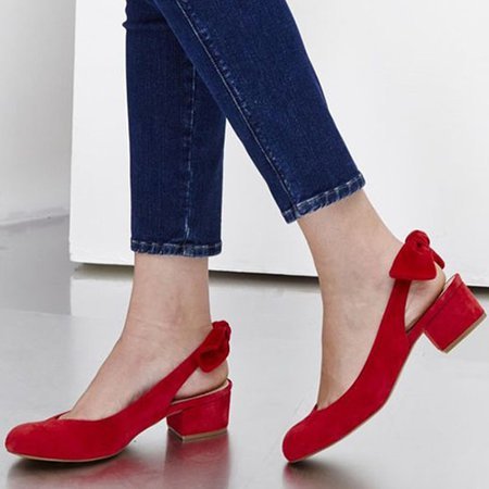 suede heels in summer