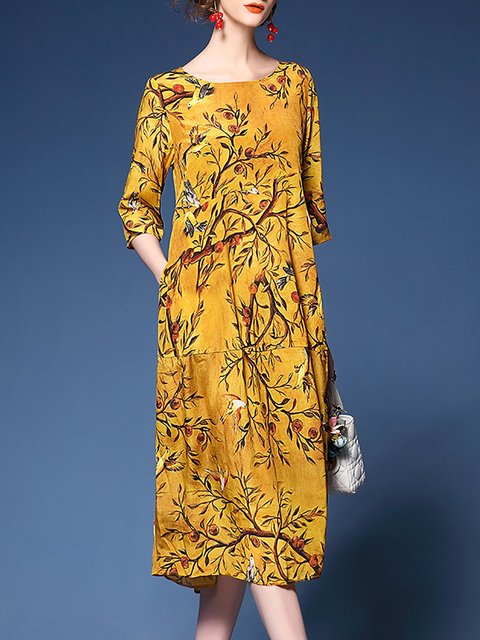 stylewe midi dresses