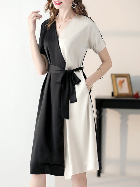 casual dresses for work