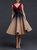 Regular Fit Elegant Ombre Sleeveless Maxi Dress