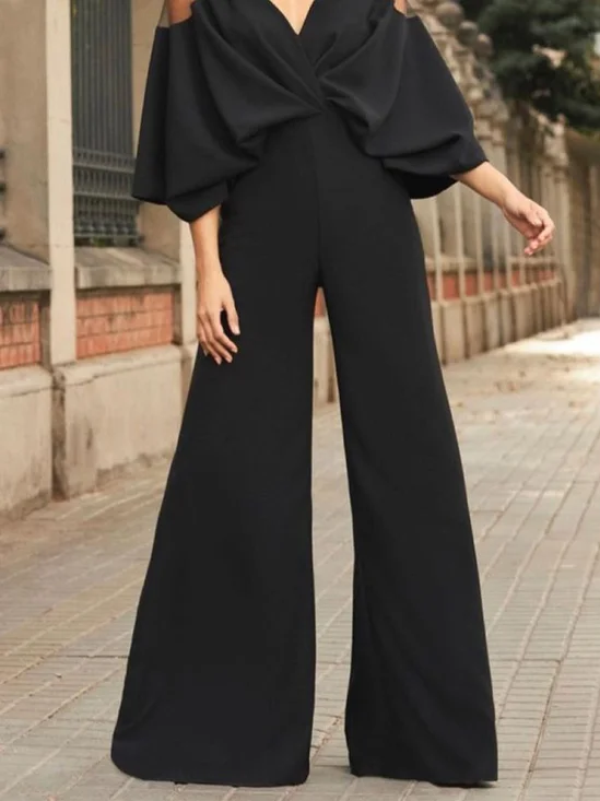 Urban Regular Fit Plain Fashion Pants