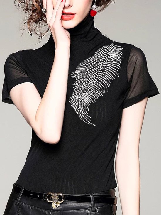 Urban Hot Drilling Regular Fit T-Shirt