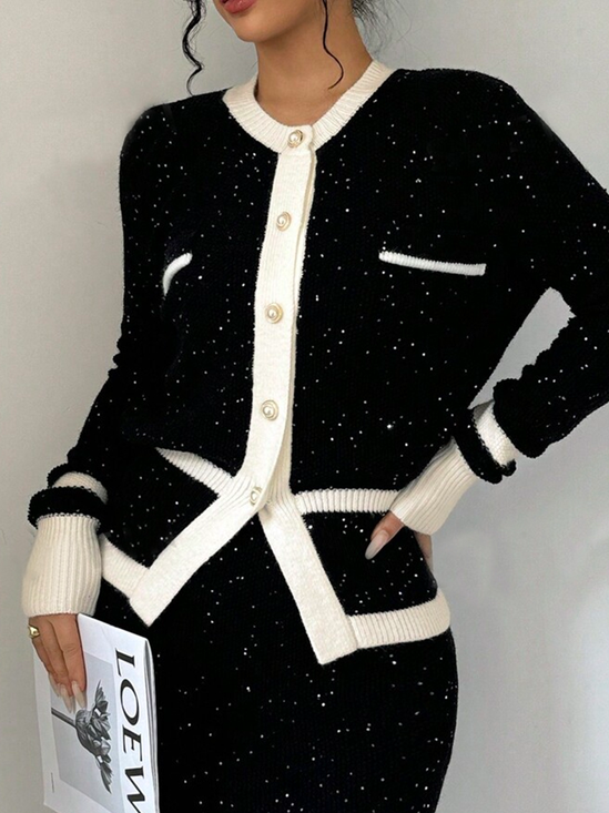Rhezalynn | Elegant Cardigan